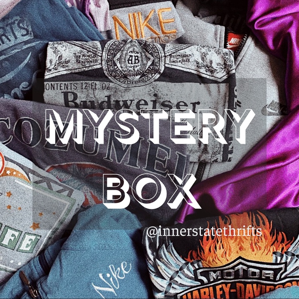 Mystery Box - size small